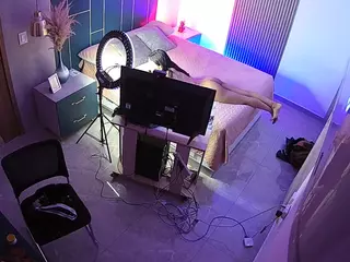 voyeurcam casa salsa bedroom 8's Live Sex Cam Show