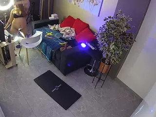 voyeurcam casa salsa bedroom 9's Live Sex Cam Show