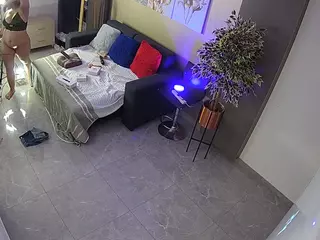 voyeurcam casa salsa bedroom 9's Live Sex Cam Show