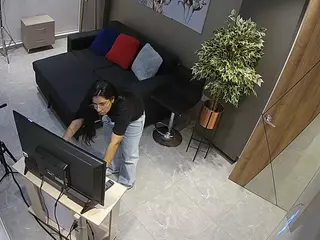 voyeurcam casa salsa bedroom 9's Live Sex Cam Show