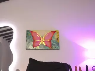ElizabethMansson's Live Sex Cam Show