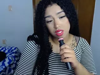 barbara-falcon's Live Sex Cam Show