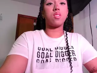 barbara-falcon's Live Sex Cam Show