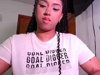 barbara-falcon's Live Sex Cam Show