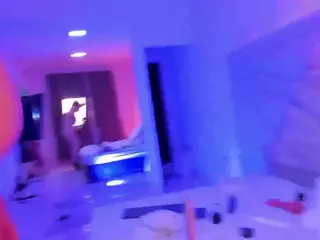 Eli Heaven's Live Sex Cam Show