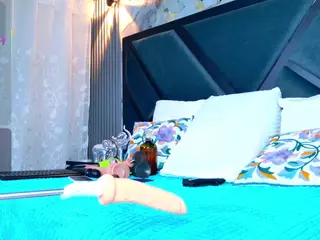 EmyBlue's Live Sex Cam Show