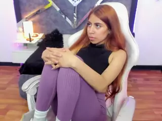 Lunita Cute Girl's Live Sex Cam Show