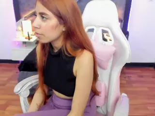 Lunita Cute Girl's Live Sex Cam Show