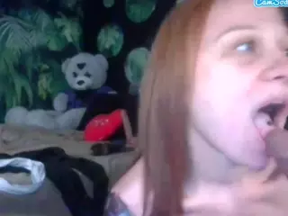whosplayingwithfire's Live Sex Cam Show