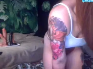 whosplayingwithfire's Live Sex Cam Show