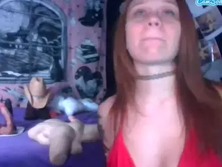 whosplayingwithfire's Live Sex Cam Show