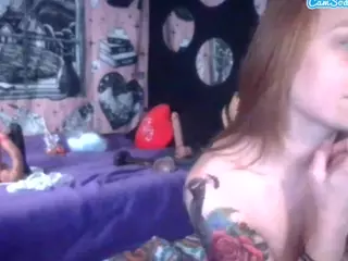whosplayingwithfire's Live Sex Cam Show