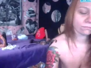 whosplayingwithfire's Live Sex Cam Show