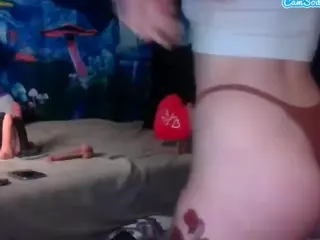 whosplayingwithfire's Live Sex Cam Show