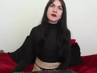 AmyAloqua's Live Sex Cam Show