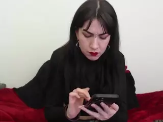 AmyAloqua's Live Sex Cam Show