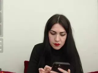 AmyAloqua's Live Sex Cam Show