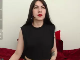 AmyAloqua's Live Sex Cam Show