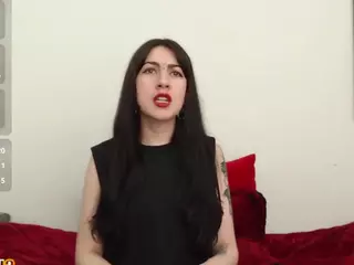 AmyAloqua's Live Sex Cam Show