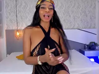 tisha-cole's Live Sex Cam Show