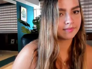 Ambar's Live Sex Cam Show
