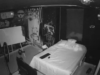 voyeurcam casa salsa disturbed's Live Sex Cam Show