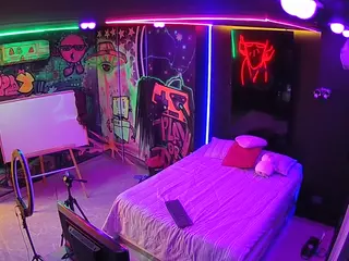 voyeurcam casa salsa disturbed's Live Sex Cam Show
