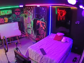 voyeurcam casa salsa disturbed's Live Sex Cam Show