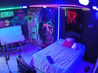 voyeurcam casa salsa disturbed's Live Sex Cam Show