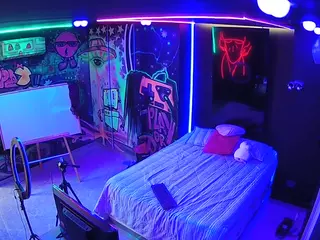 voyeurcam casa salsa disturbed's Live Sex Cam Show