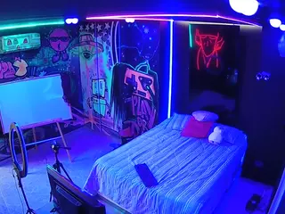 voyeurcam casa salsa disturbed's Live Sex Cam Show