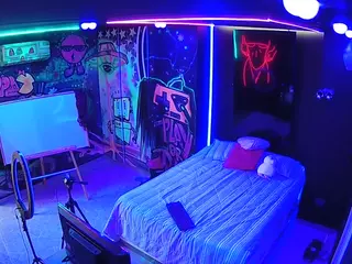 voyeurcam casa salsa disturbed's Live Sex Cam Show