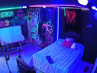 voyeurcam casa salsa disturbed's Live Sex Cam Show