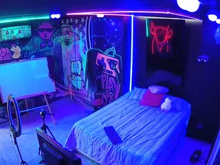 voyeurcam casa salsa disturbed's Live Sex Cam Show