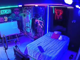 voyeurcam casa salsa disturbed's Live Sex Cam Show