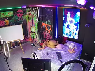 voyeurcam casa salsa disturbed's Live Sex Cam Show