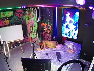 voyeurcam casa salsa disturbed's Live Sex Cam Show