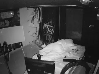 voyeurcam casa salsa disturbed's Live Sex Cam Show
