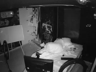 voyeurcam casa salsa disturbed's Live Sex Cam Show