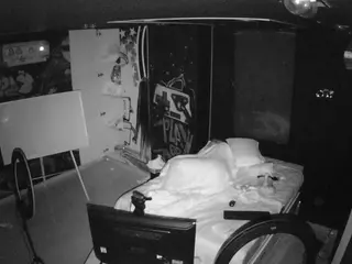 voyeurcam casa salsa disturbed's Live Sex Cam Show
