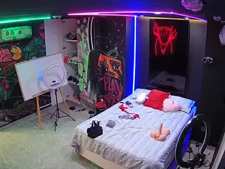 voyeurcam casa salsa disturbed's Live Sex Cam Show