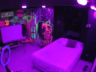 voyeurcam casa salsa disturbed's Live Sex Cam Show