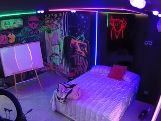 voyeurcam casa salsa disturbed's Live Sex Cam Show