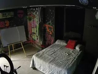 voyeurcam casa salsa disturbed's Live Sex Cam Show