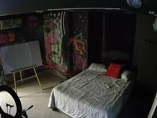 voyeurcam casa salsa disturbed's Live Sex Cam Show