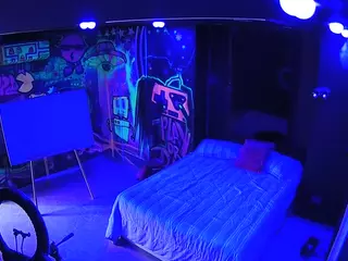 voyeurcam casa salsa disturbed's Live Sex Cam Show