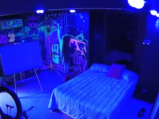 voyeurcam casa salsa disturbed's Live Sex Cam Show