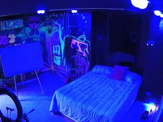 voyeurcam casa salsa disturbed's Live Sex Cam Show