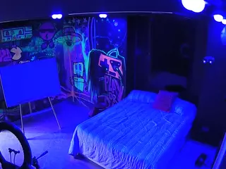 voyeurcam casa salsa disturbed's Live Sex Cam Show