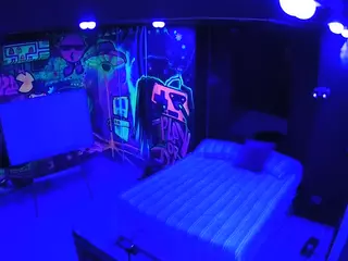 voyeurcam casa salsa disturbed's Live Sex Cam Show